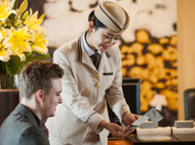 「鵬尊會(huì)」專(zhuān)屬禮遇，全心為您